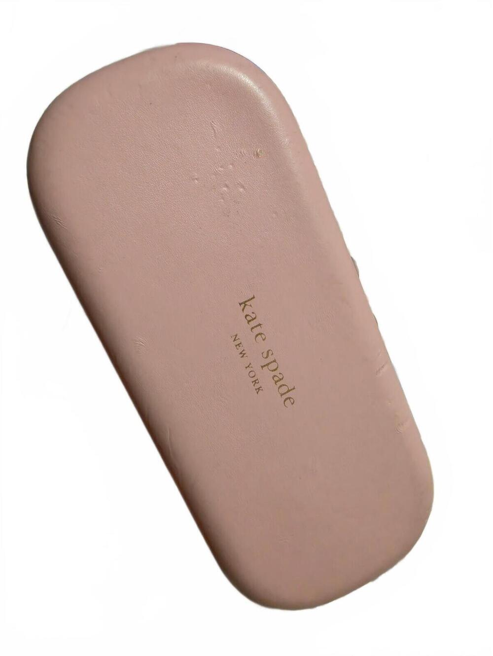 Kate Spade Daesha/S 6ZL90 Sunglasses with Pink Hard Case Frame Only